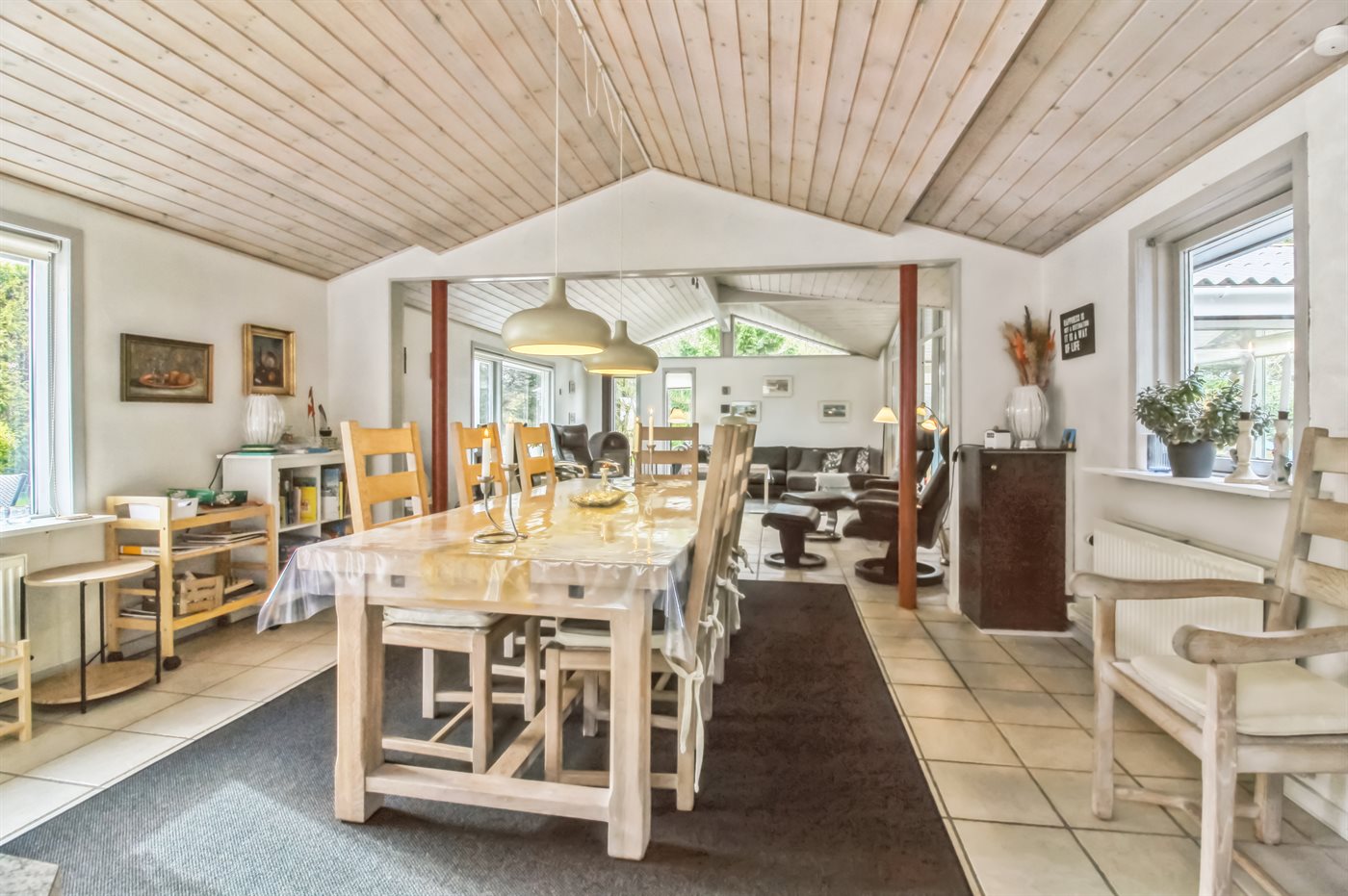 Ferienhaus 11-3176 in Nr. Lyngby - Bild 5