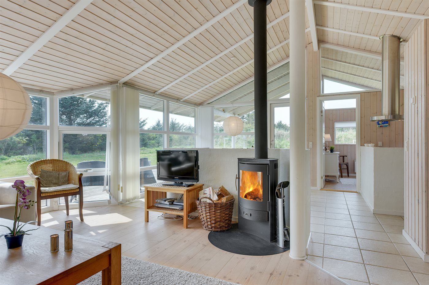 Ferienhaus 11-3180 in Nr. Lyngby - Bild 2