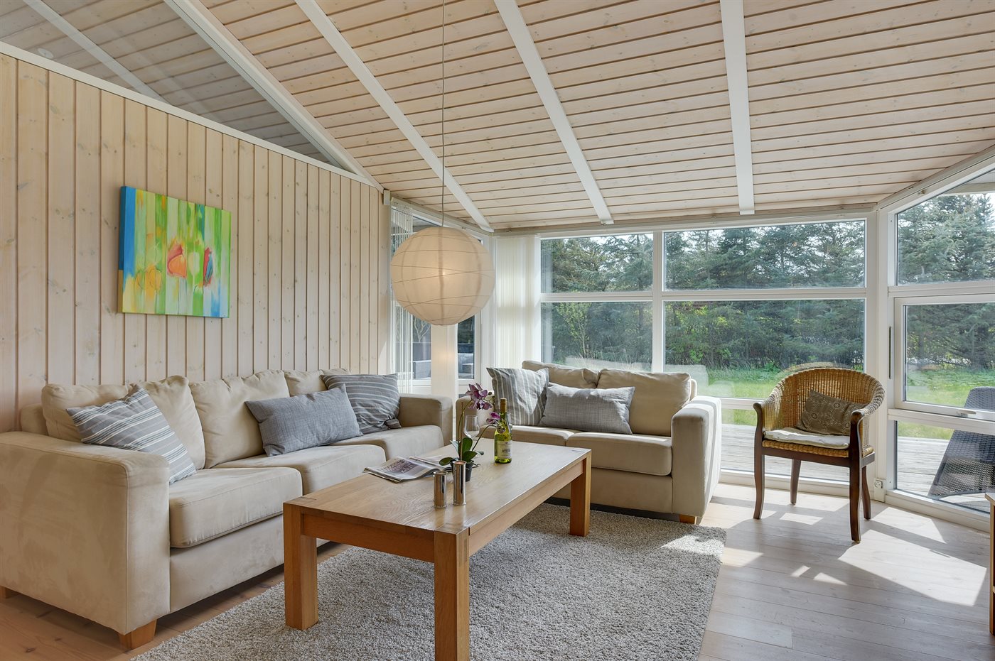 Ferienhaus 11-3180 in Nr. Lyngby - Bild 3