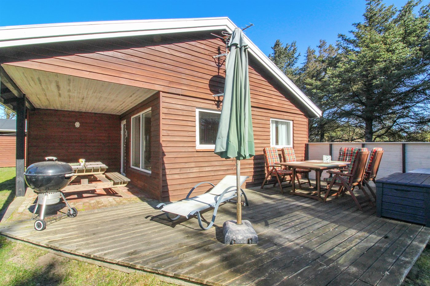 Ferienhaus 11-3181 in Nr. Lyngby - Bild 2