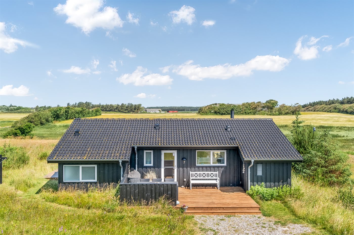 Ein Traumurlaub im gemütlichen Ferienhaus in Nr. Lyngby!