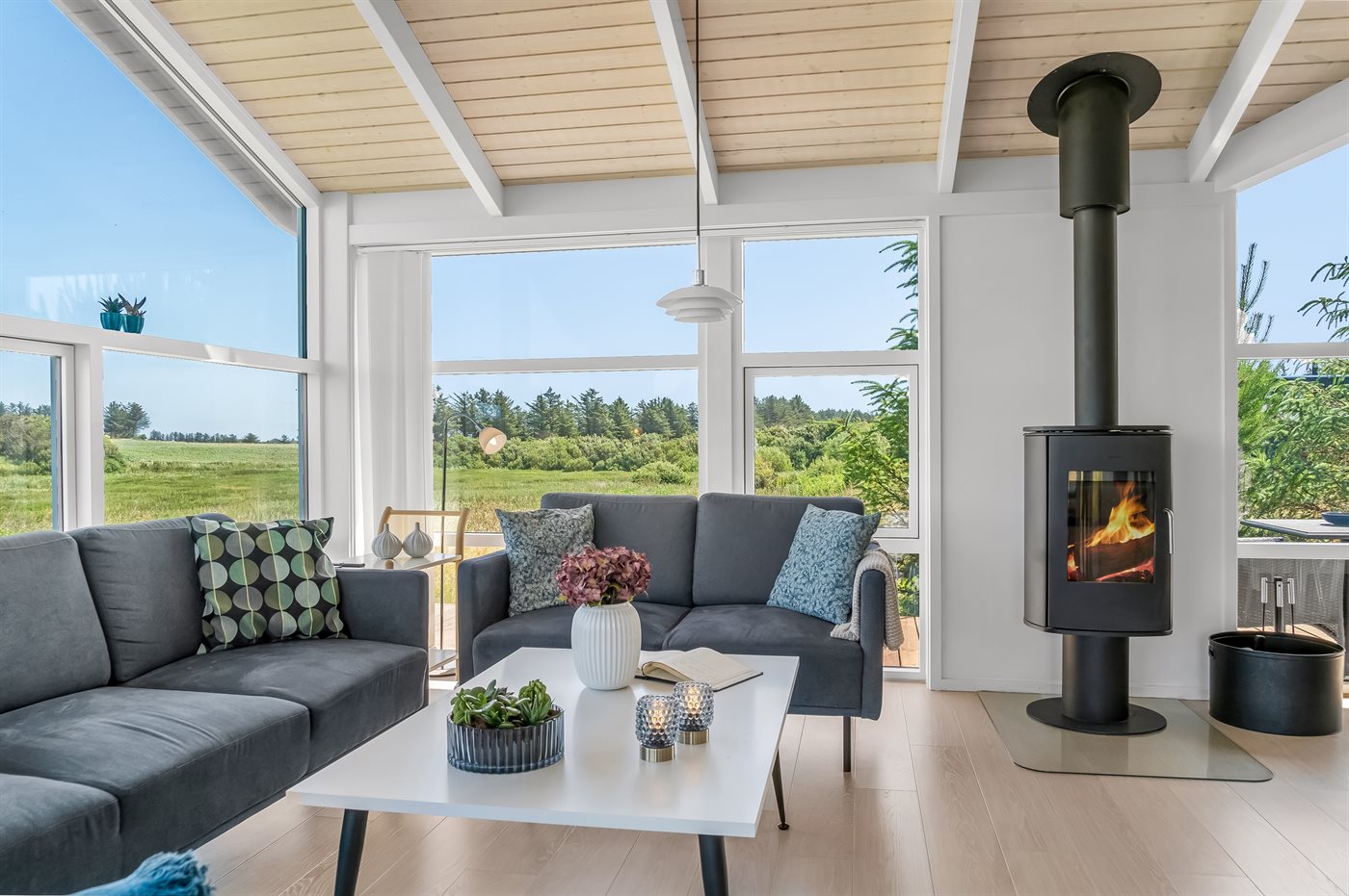 Ferienhaus 11-3183 in Nr. Lyngby - Bild 2