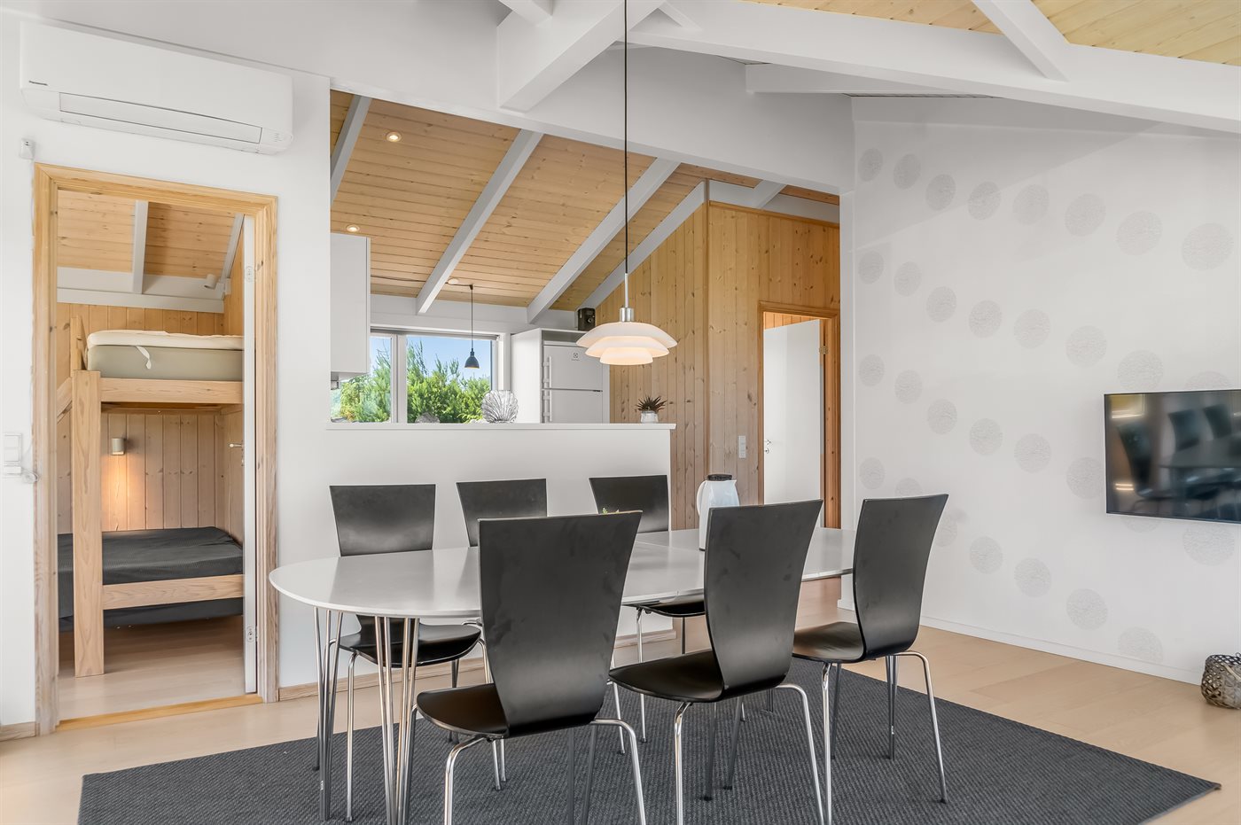 Ferienhaus 11-3183 in Nr. Lyngby - Bild 3