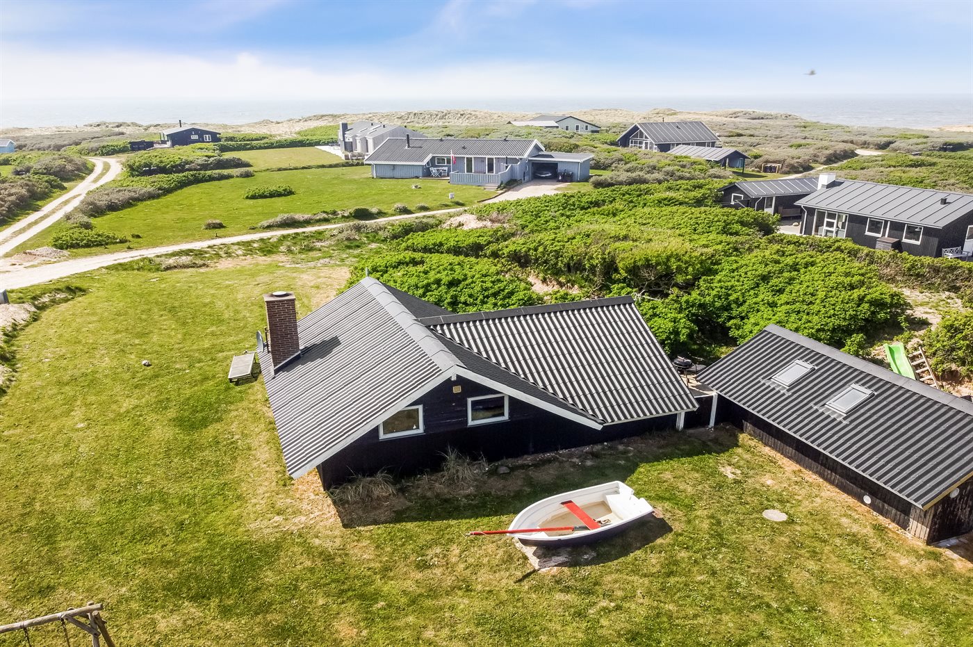 Ferienhaus 11-3184 in Nr. Lyngby - Bild 3