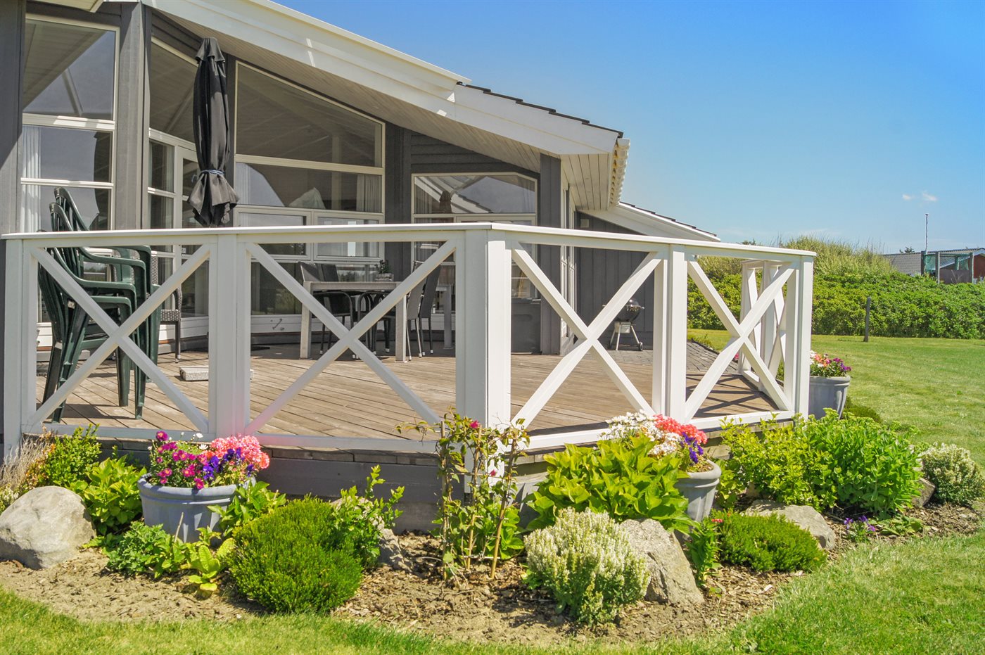 Dein traumhaftes Ferienhaus nur 5 Minuten vom Strand entfernt! - Bild 2