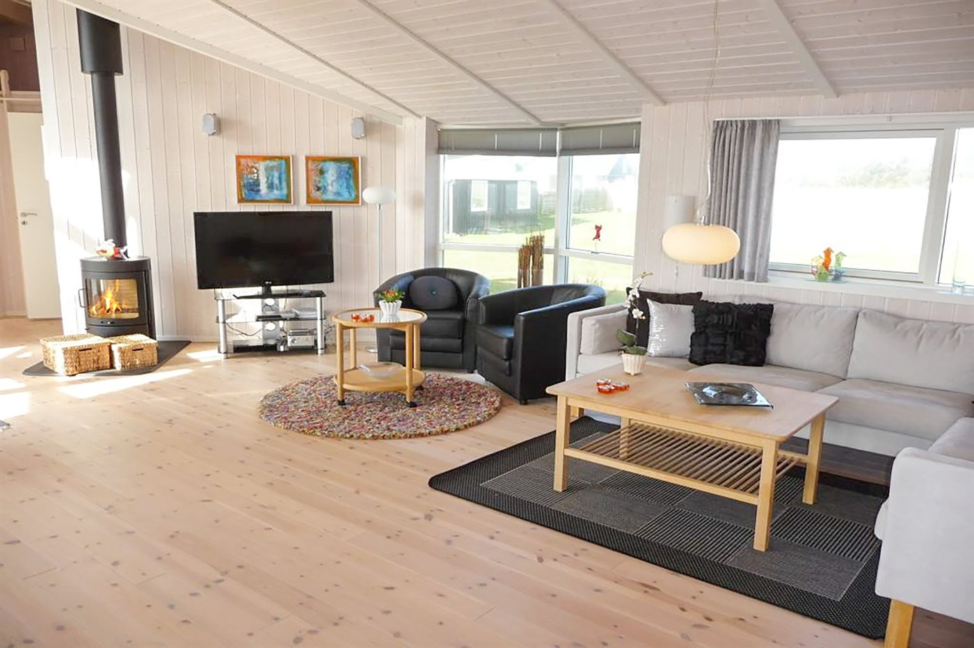 Dein traumhaftes Ferienhaus nur 5 Minuten vom Strand entfernt! - Bild 3