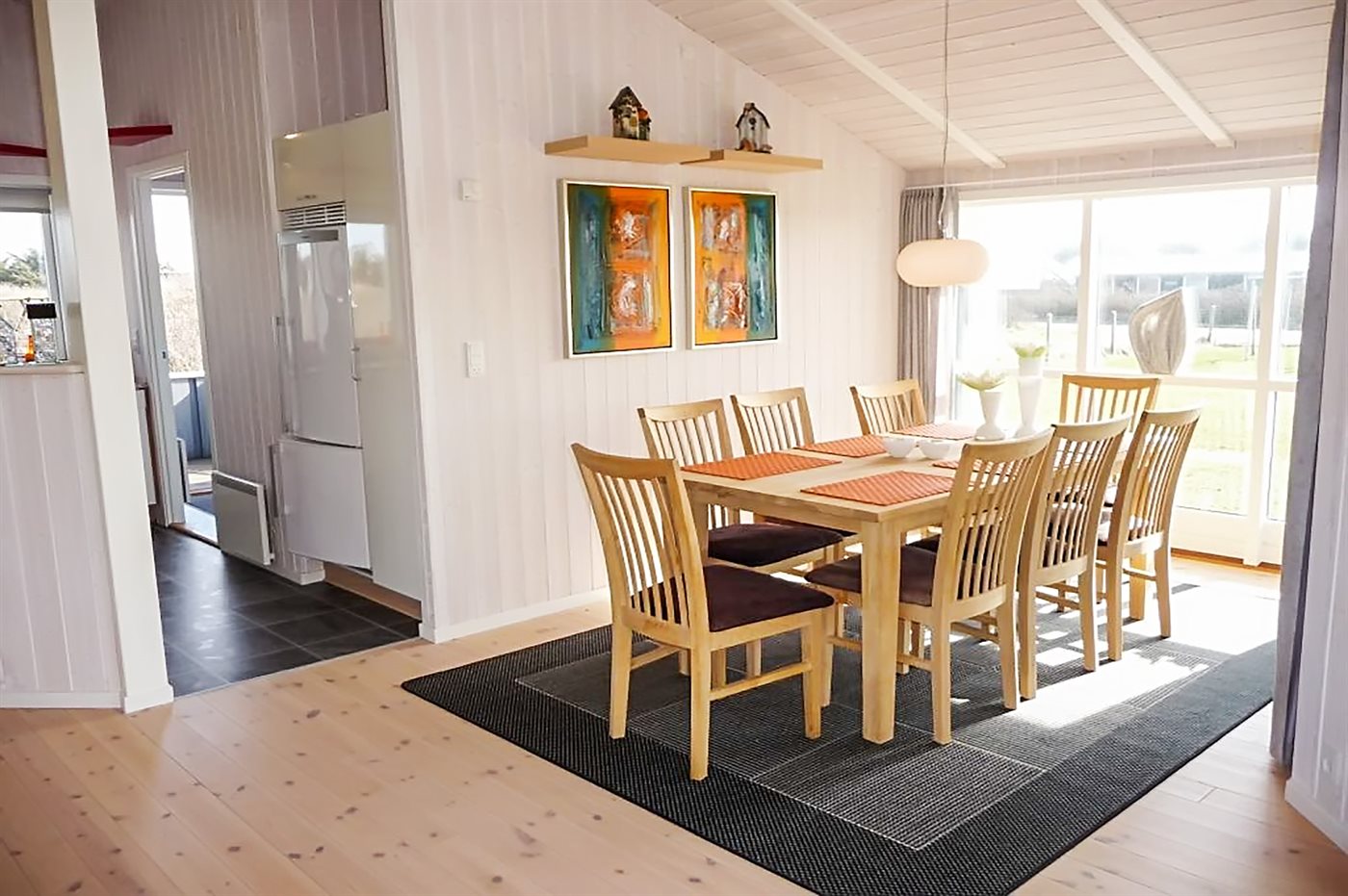 Dein traumhaftes Ferienhaus nur 5 Minuten vom Strand entfernt! - Bild 4