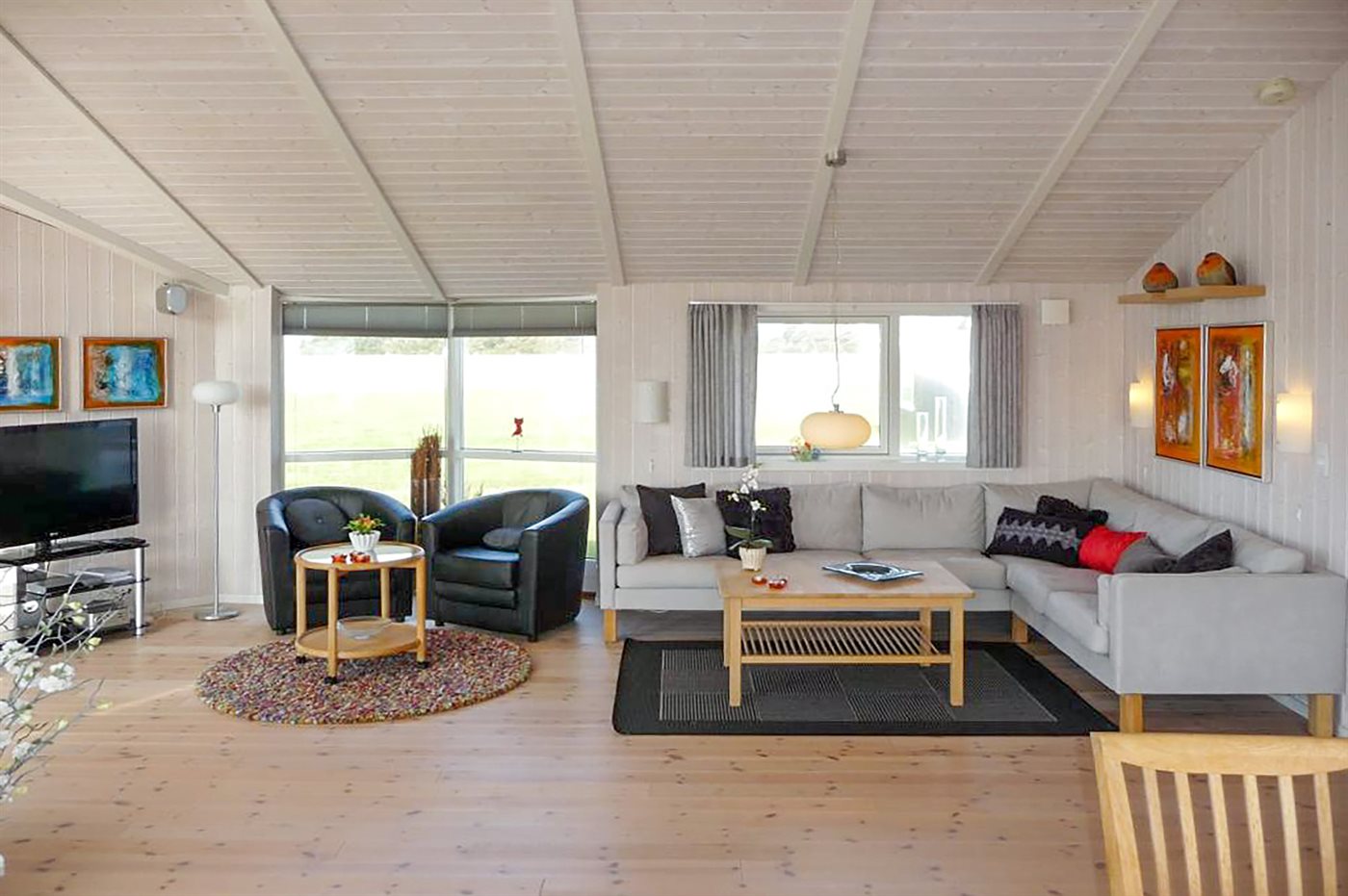 Dein traumhaftes Ferienhaus nur 5 Minuten vom Strand entfernt! - Bild 5