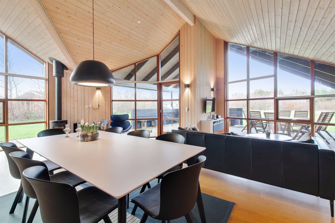 Ferienhaus 11-3197 in Nr. Lyngby - Bild 3