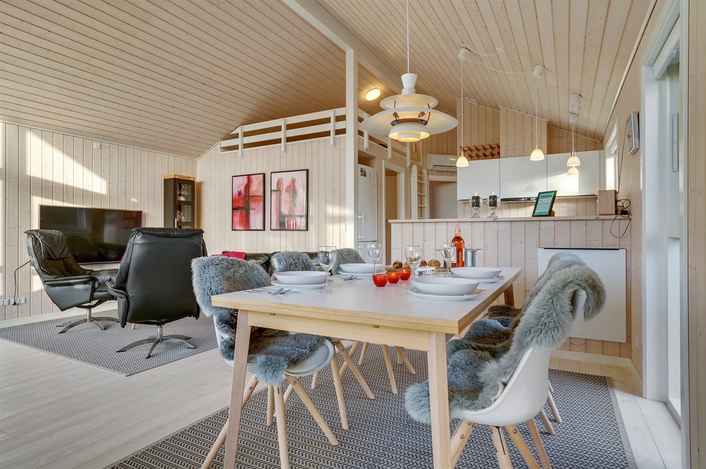 Ferienhaus 11-3202 in Nr. Lyngby - Bild 4