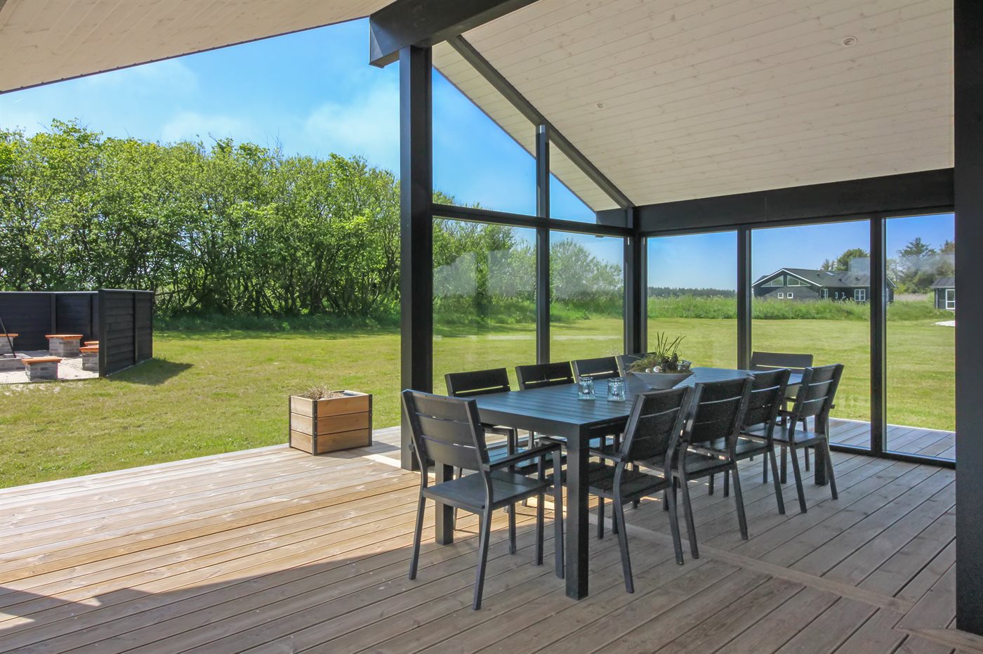 Ferienhaus 11-3203 in Nr. Lyngby - Bild 2