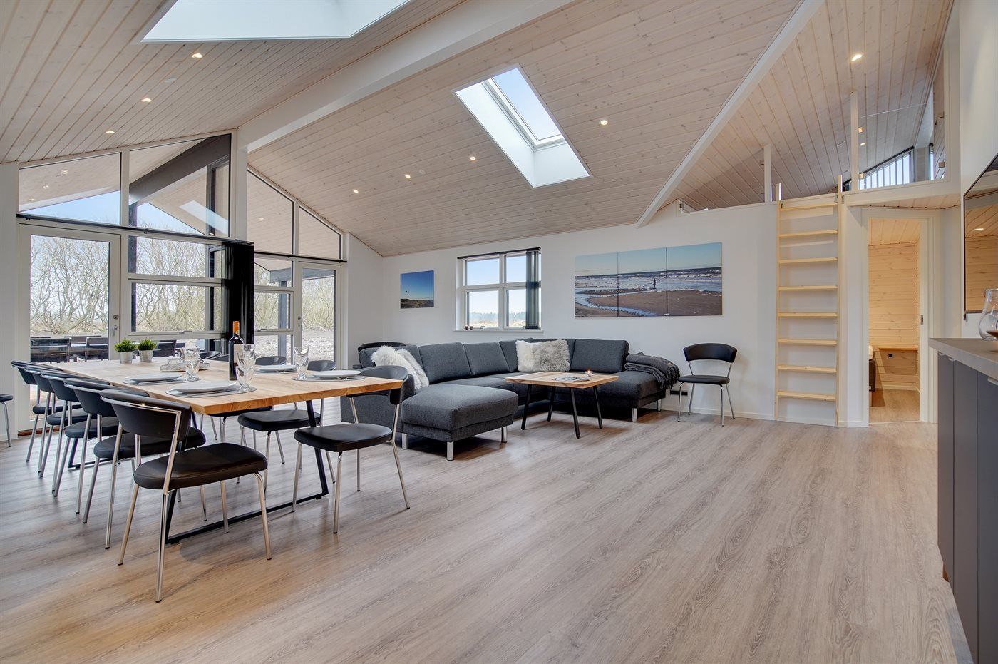 Ferienhaus 11-3203 in Nr. Lyngby - Bild 3