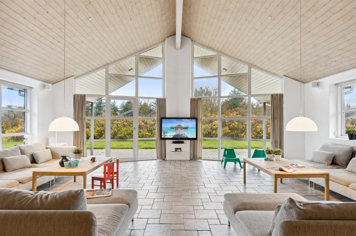 Ferienhaus 11-3208 in Nr. Lyngby - Bild 3