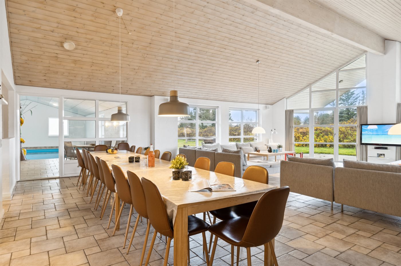 Ferienhaus 11-3208 in Nr. Lyngby - Bild 4