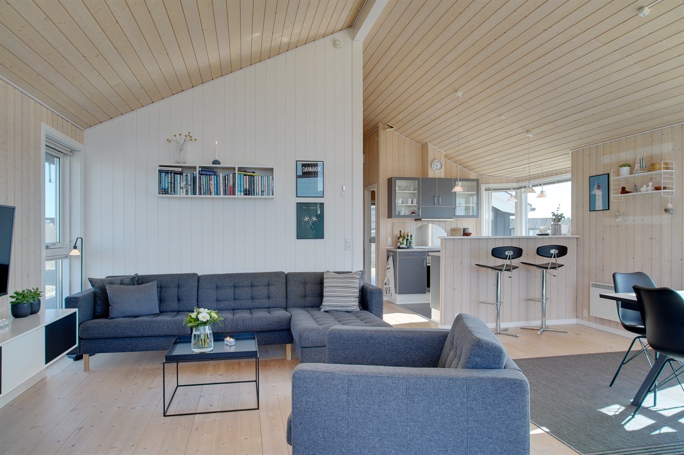 Dein Traumhaus am Meer in Nørre Lyngby für unvergessliche Tage! - Bild 3