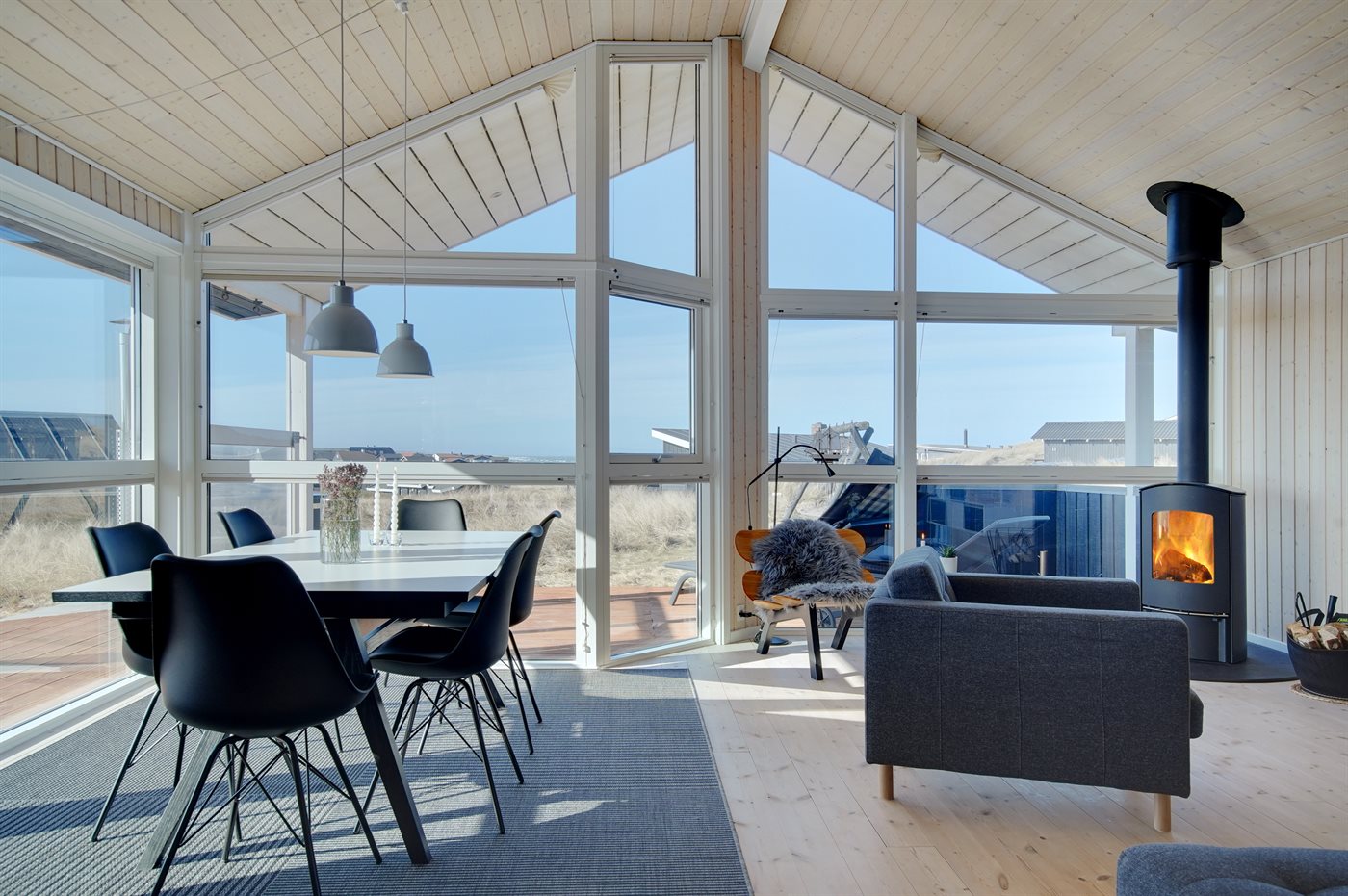 Dein Traumhaus am Meer in Nørre Lyngby für unvergessliche Tage! - Bild 4