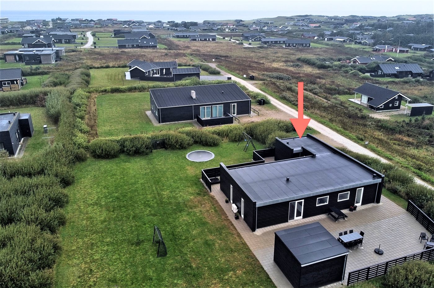 Ferienhaus 11-3210 in Nr. Lyngby - Bild 2