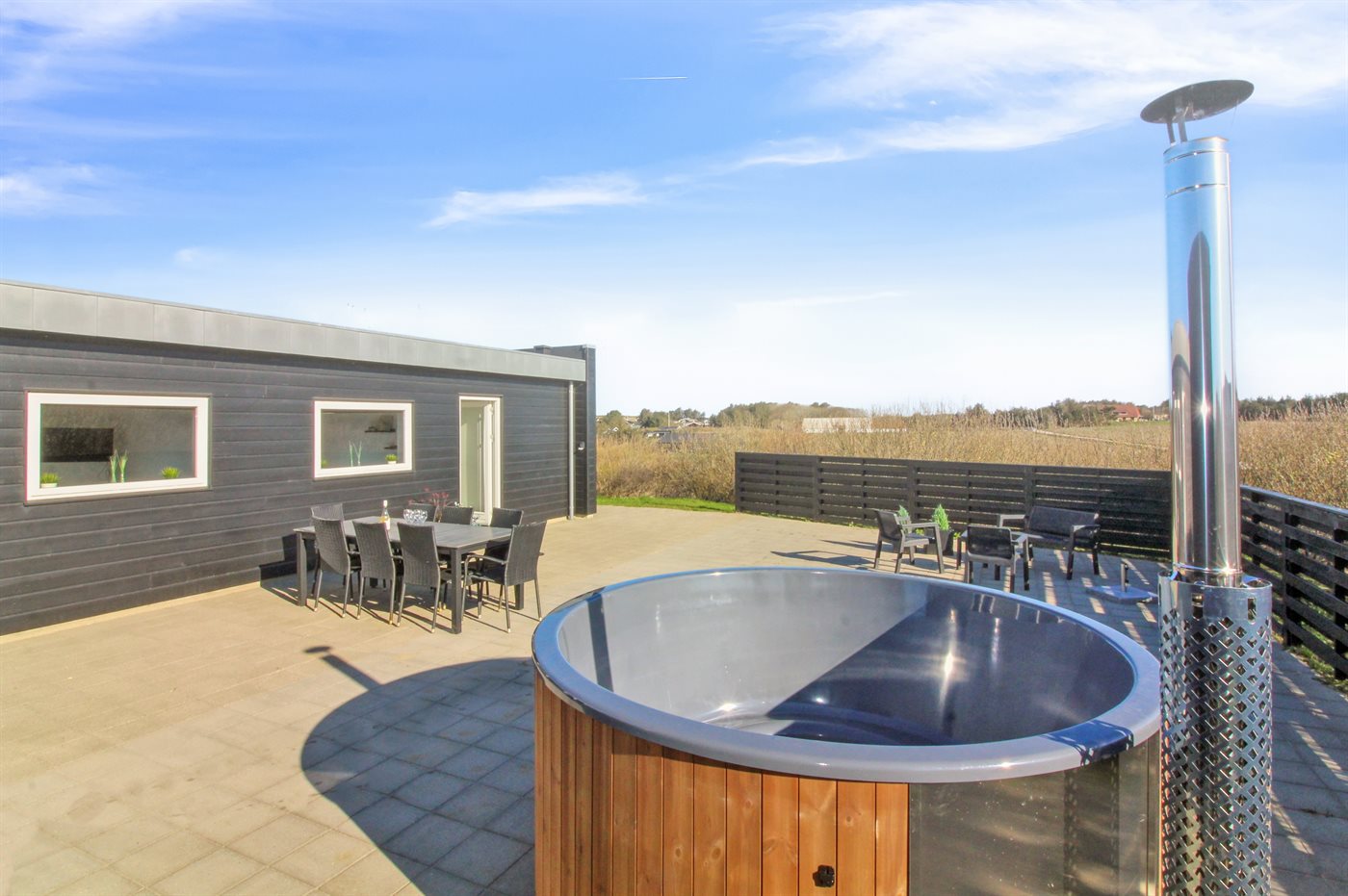 Ferienhaus 11-3210 in Nr. Lyngby - Bild 3