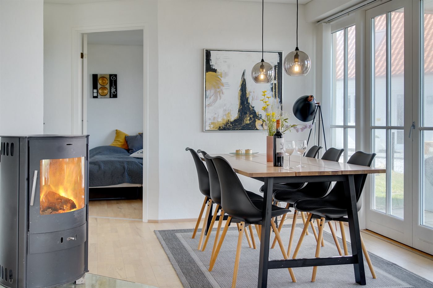 Ferienhaus 11-3211 in Nr. Lyngby - Bild 3