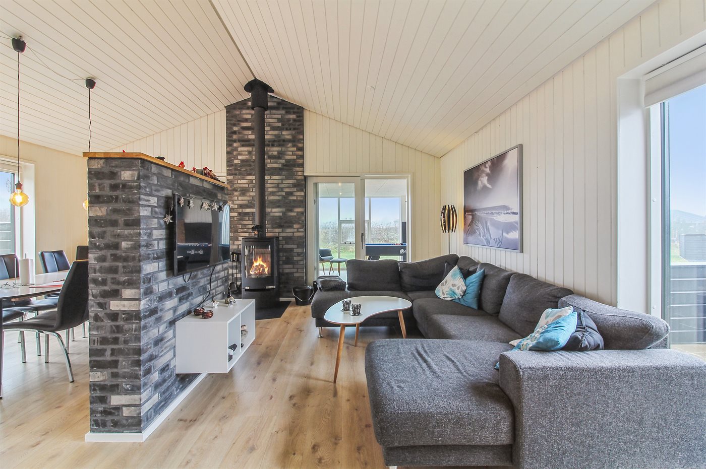 Ferienhaus 11-3212 in Nr. Lyngby - Bild 2