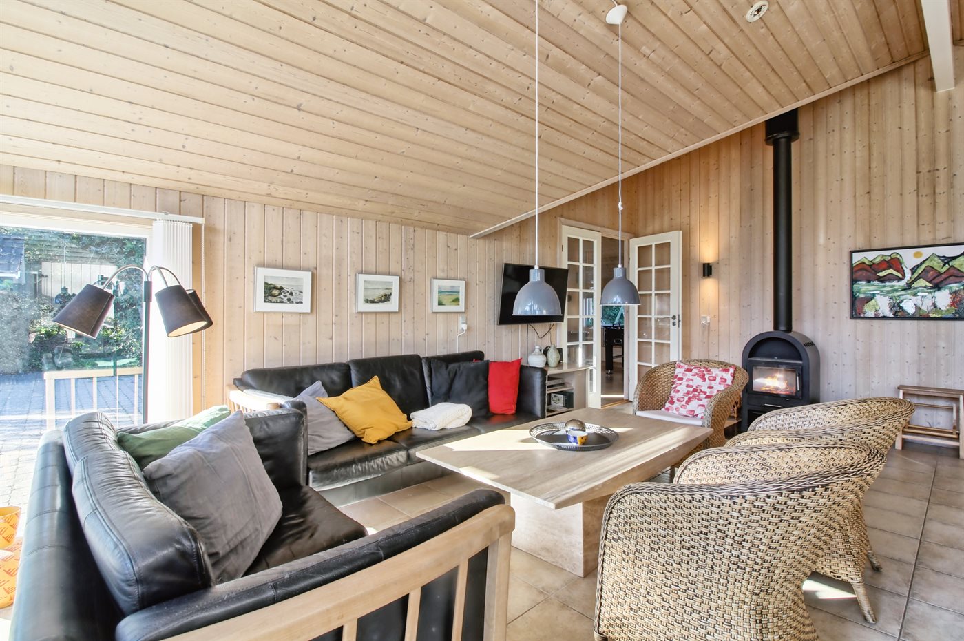 Ferienhaus 11-3217 in Nr. Lyngby - Bild 3