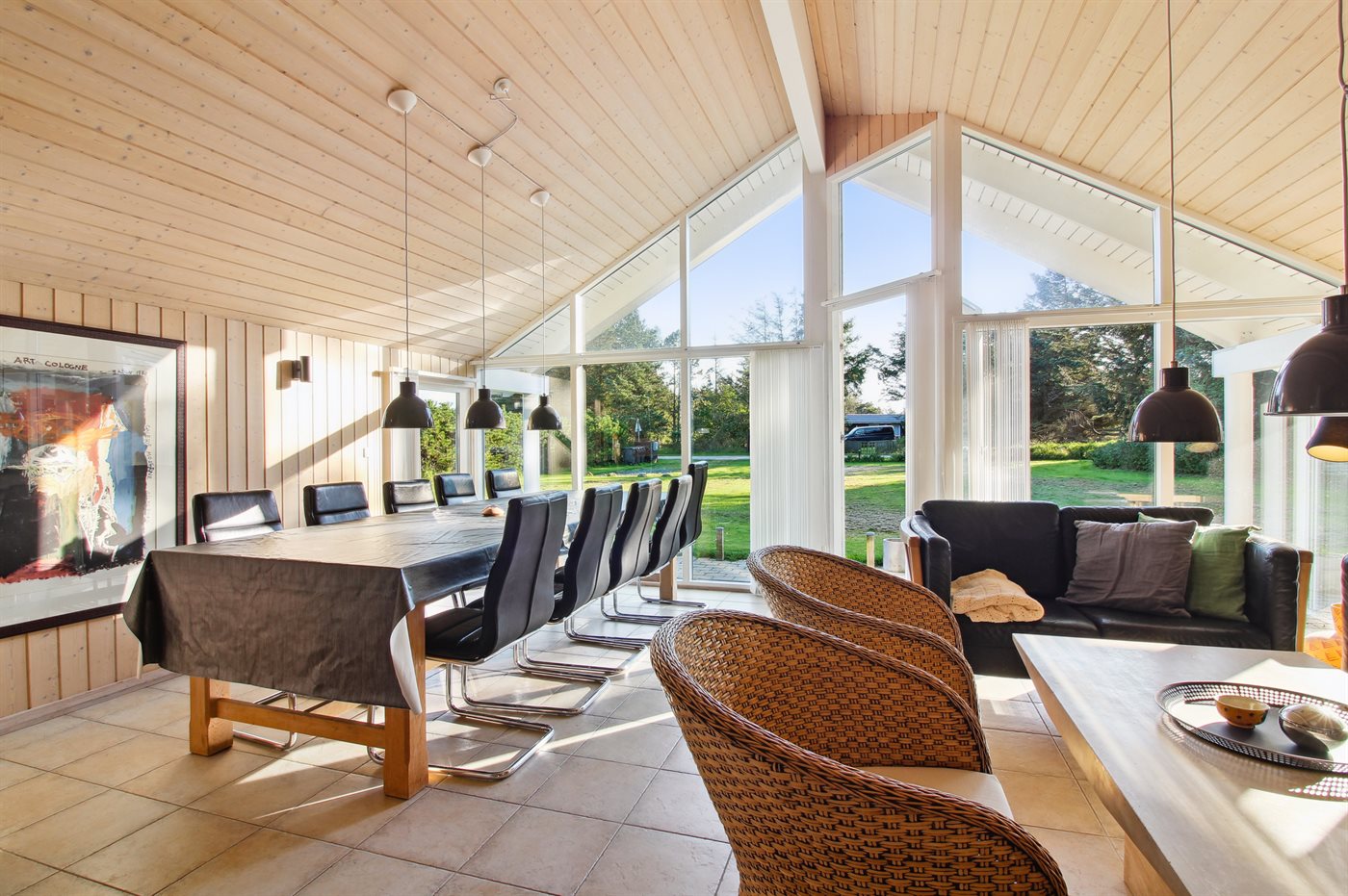 Ferienhaus 11-3217 in Nr. Lyngby - Bild 4