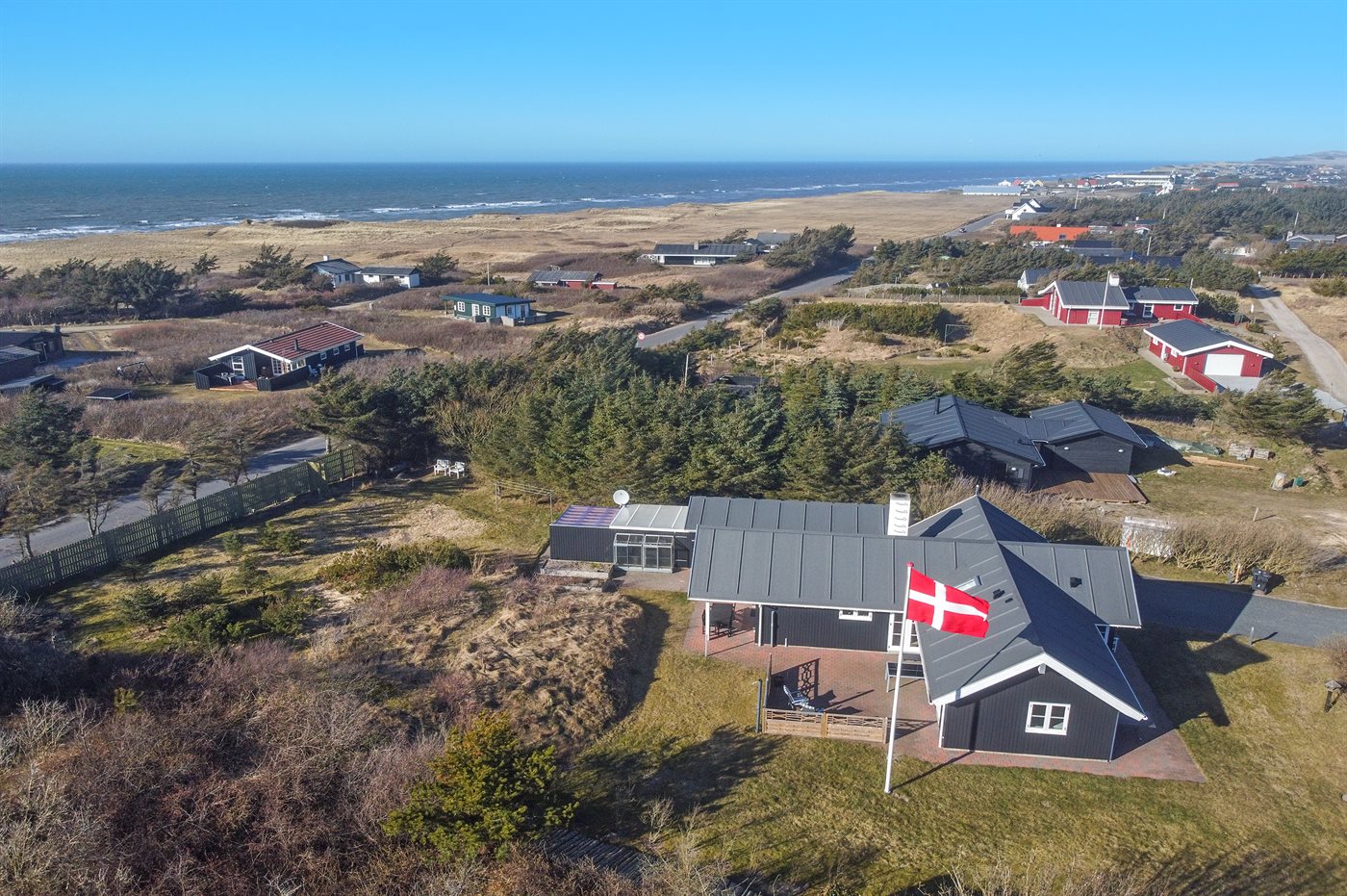 Ferienhaus 11-3218 in Nr. Lyngby - Bild 2