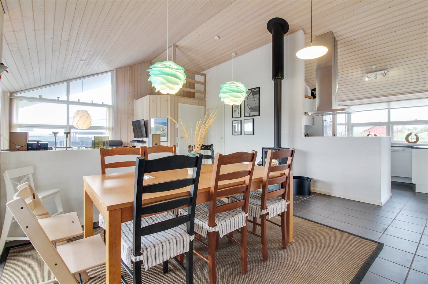 Ferienhaus 11-3219 in Nr. Lyngby - Bild 4