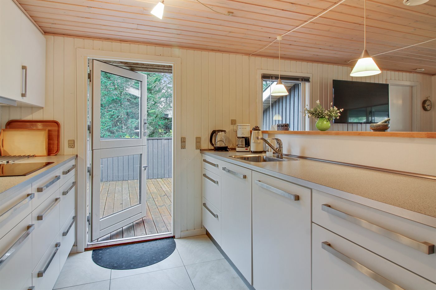 Entspanne im charmanten Ferienhaus nahe der Nordsee! - Bild 2