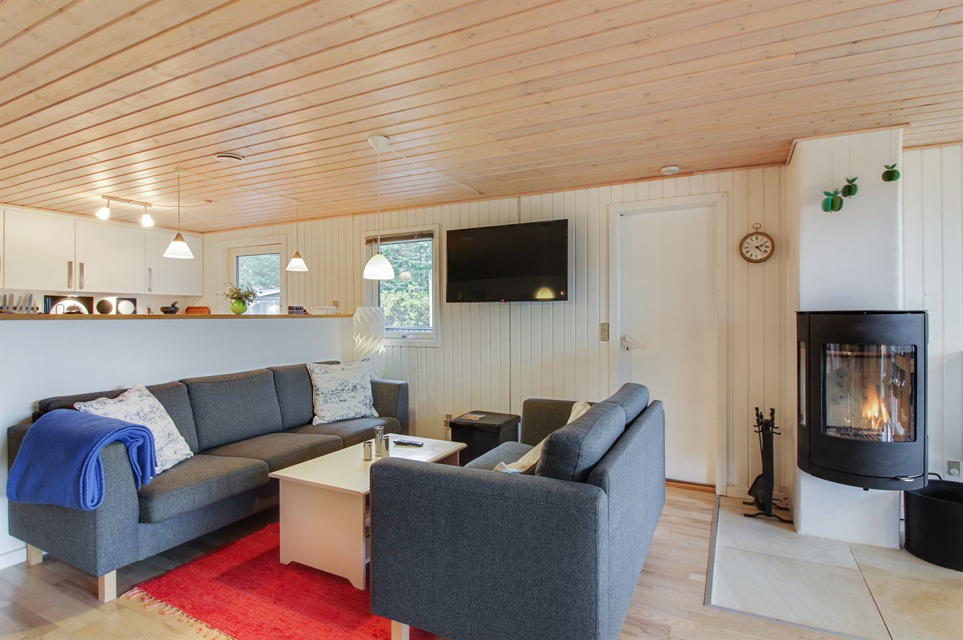 Entspanne im charmanten Ferienhaus nahe der Nordsee! - Bild 5