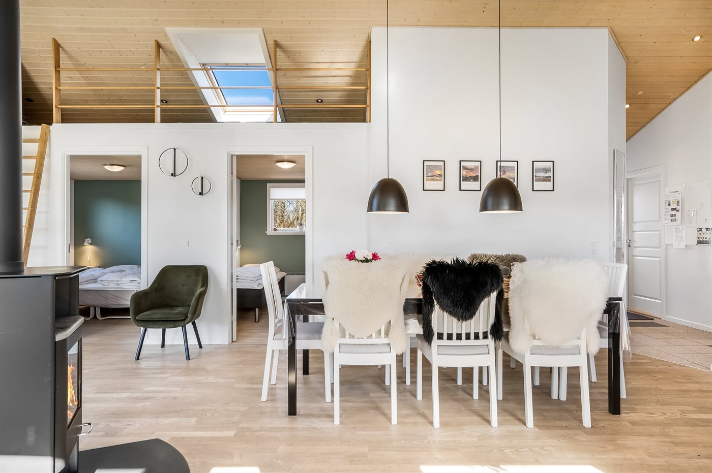 Ferienhaus 11-3230 in Nr. Lyngby - Bild 3