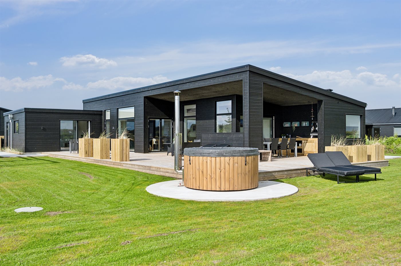 Dein Traumhaus in Nr. Lyngby – Sonne, Strand und Spaß!