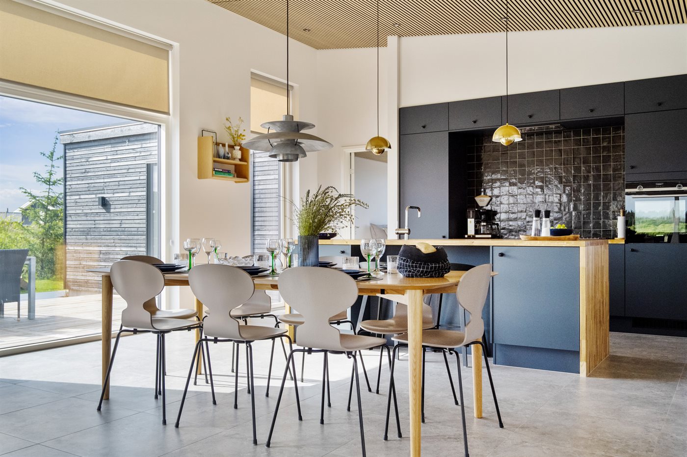 Ferienhaus 11-3232 in Nr. Lyngby - Bild 3