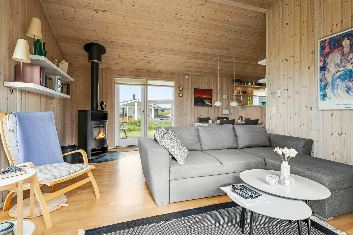 Ferienhaus 11-3233 in Nr. Lyngby - Bild 3