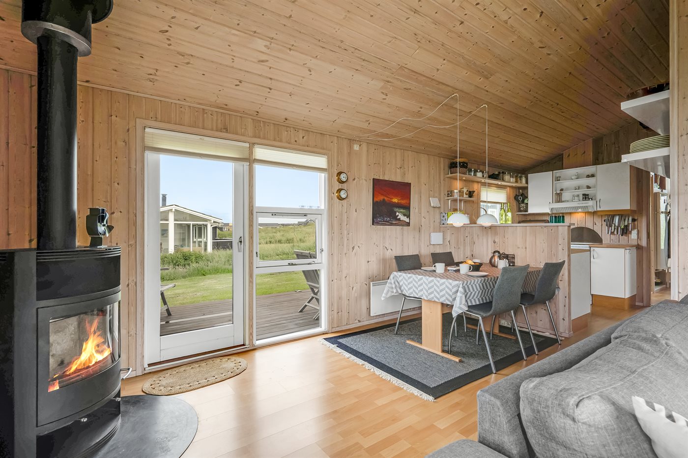 Ferienhaus 11-3233 in Nr. Lyngby - Bild 4