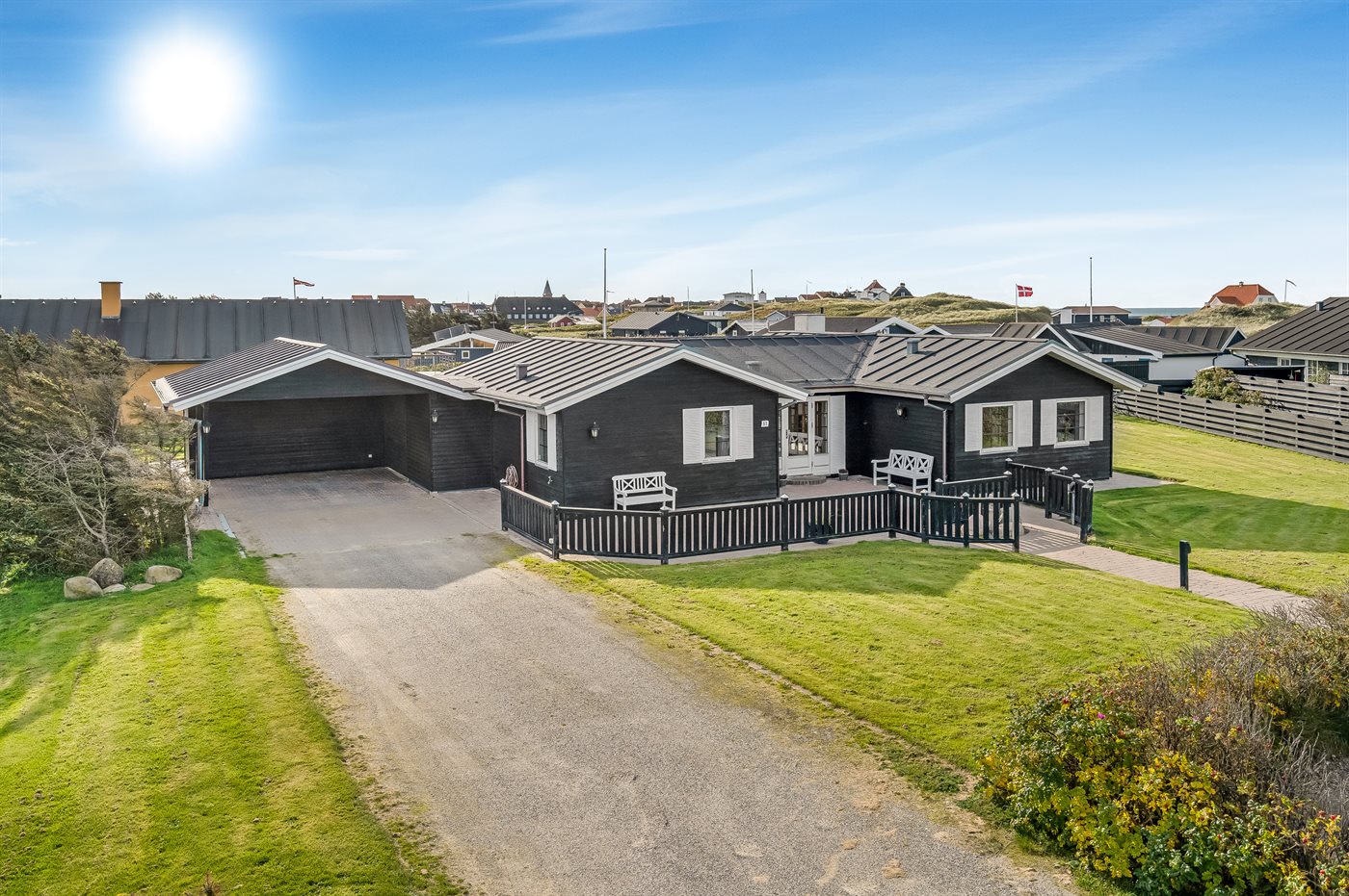 Ferienhaus 11-3234 in Lökken - Bild 2