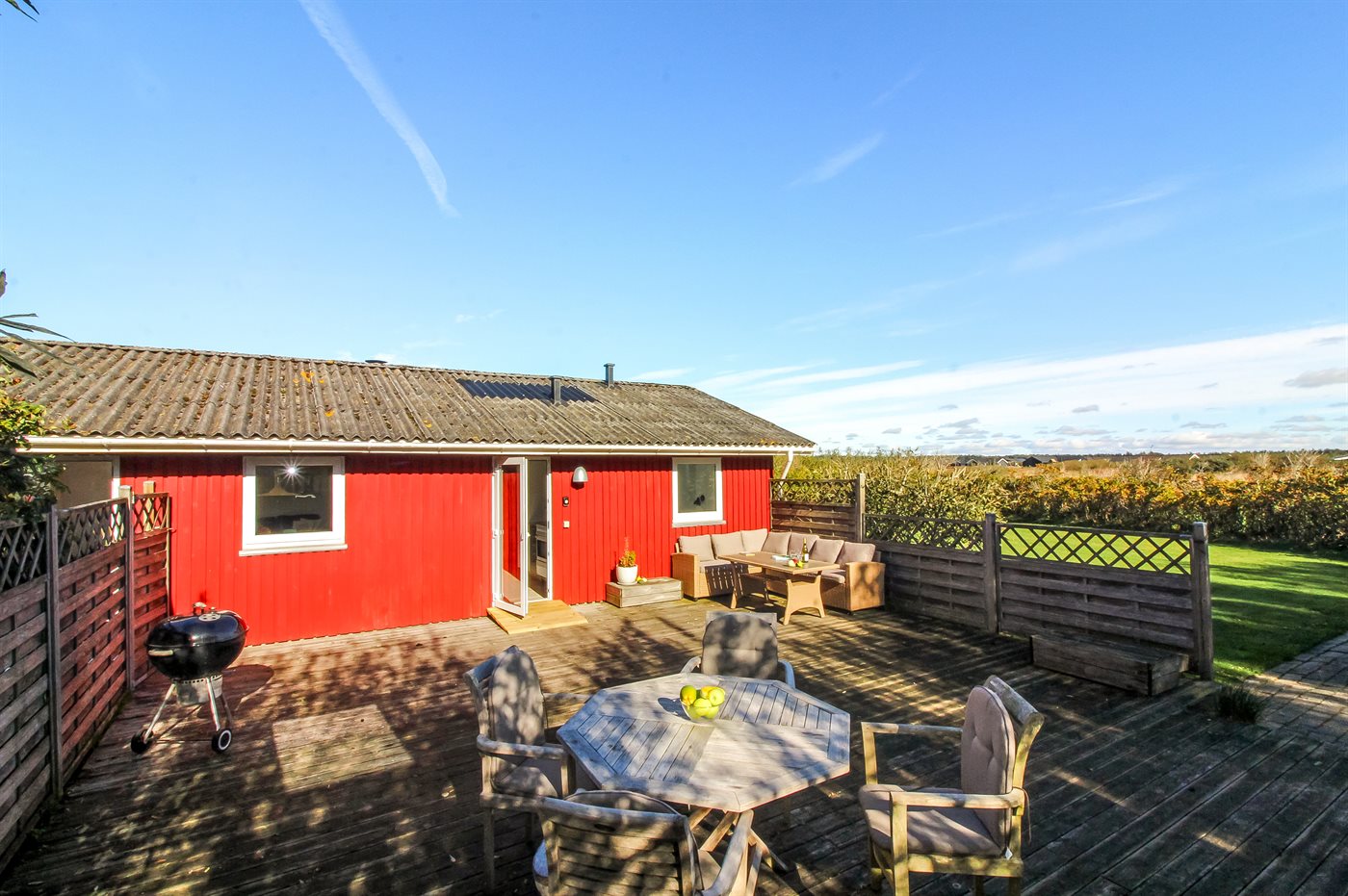 Gemütliches Ferienhaus mit Sauna und Meerblick in Nr. Lyngby - Bild 2