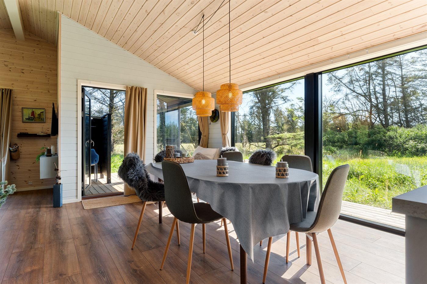 Ferienhaus 11-3247 in Nr. Lyngby - Bild 5