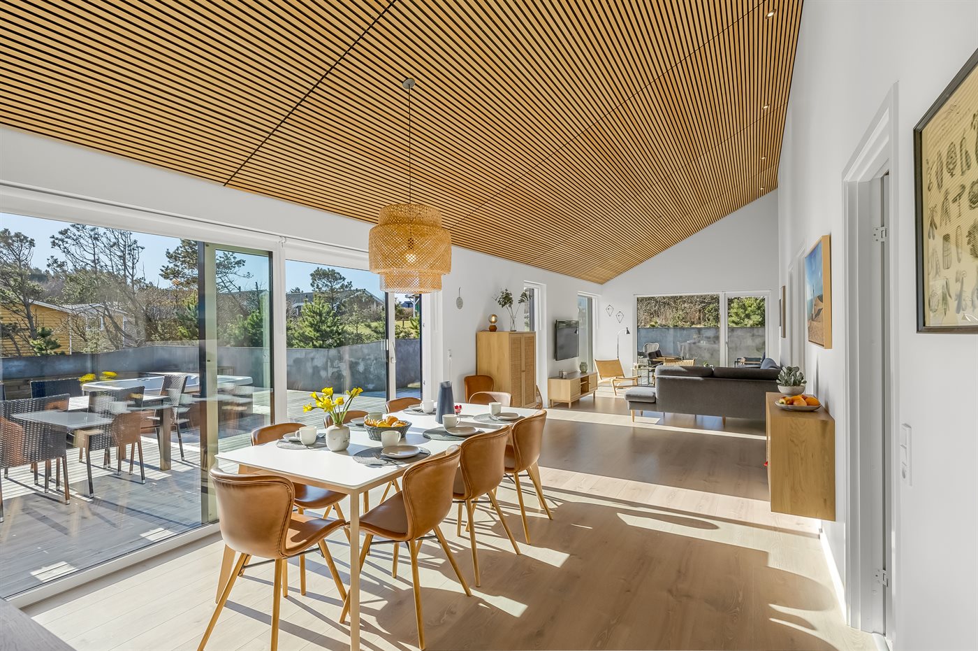 Ferienhaus 11-3248 in Nr. Lyngby - Bild 3