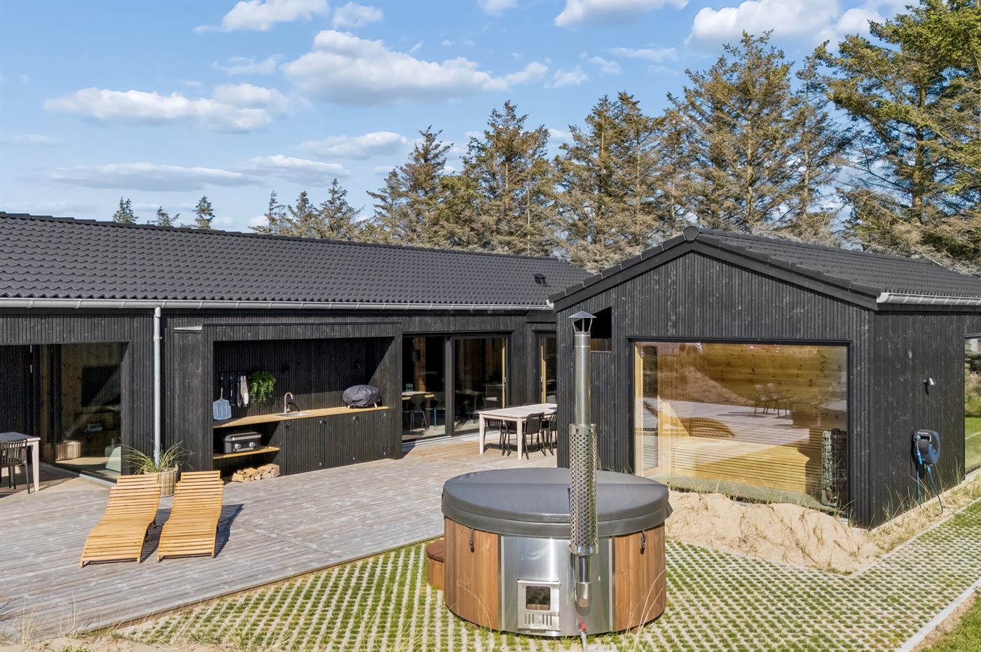 Ferienhaus 11-3250 in Nr. Lyngby - Bild 3