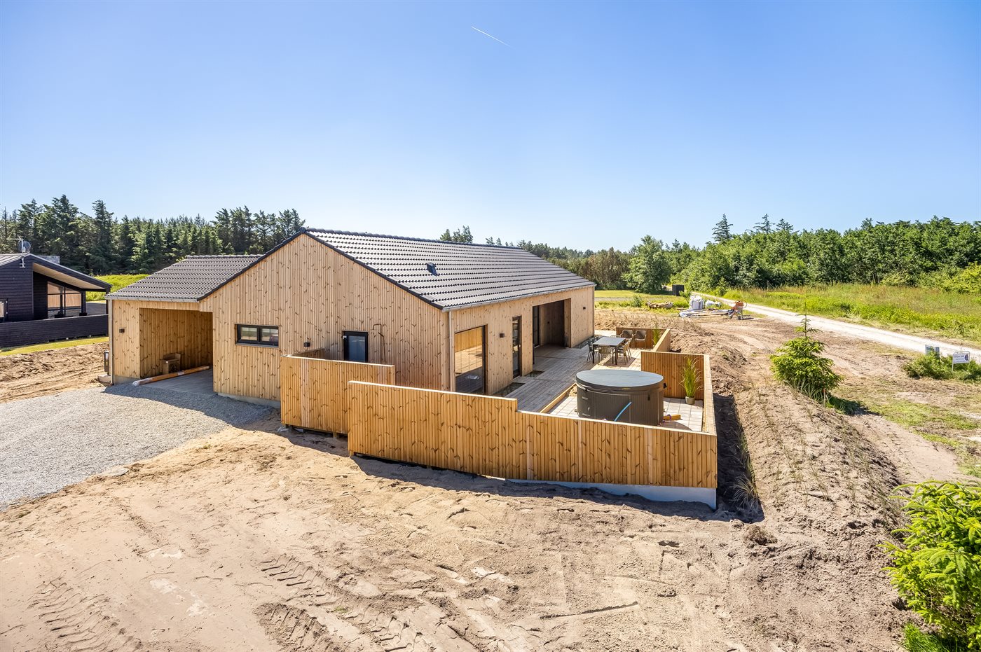 Ferienhaus 11-3253 in Nr. Lyngby - Hauptbild in Løkken