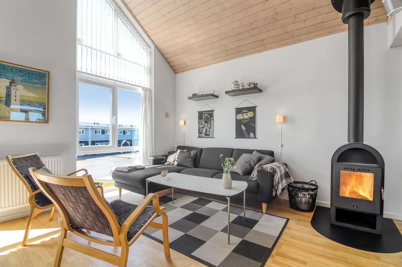 Entspannung pur: Dein Ferienhaus in Løkken nahe dem Strand! - Bild 2