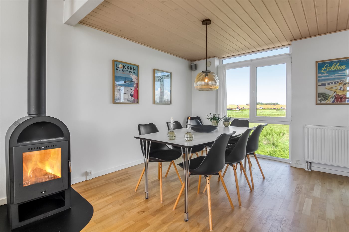 Entspannung pur: Dein Ferienhaus in Løkken nahe dem Strand! - Bild 3