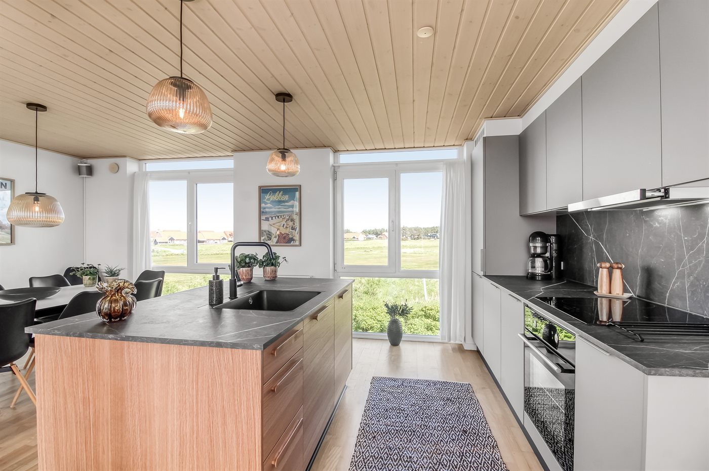 Entspannung pur: Dein Ferienhaus in Løkken nahe dem Strand! - Bild 4