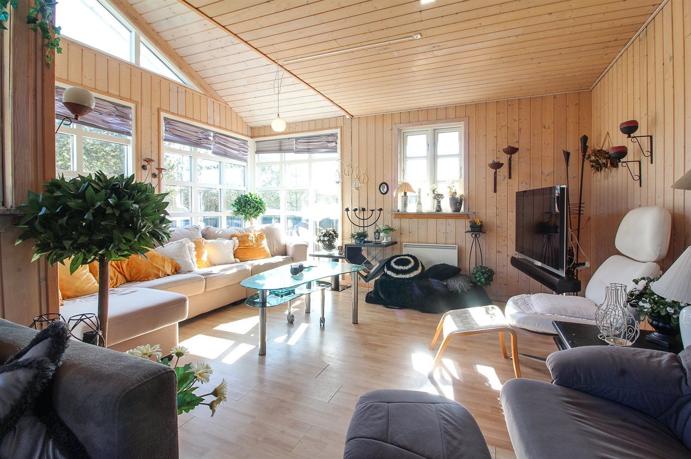 Ferienhaus 11-4156 in Lökken - Bild 3