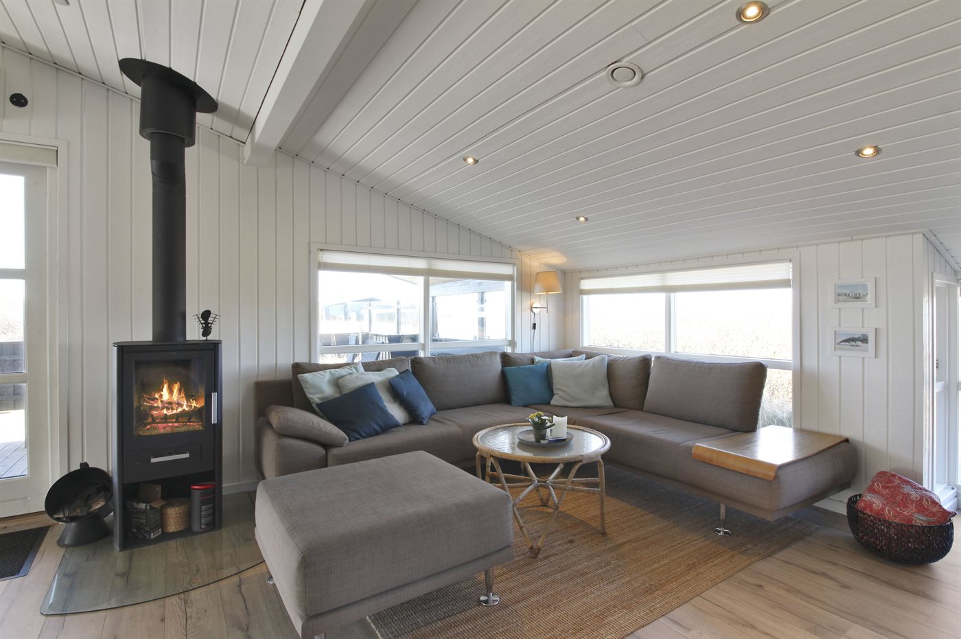 Urlaubstraum in Løkken: Gemütliches Ferienhaus mit Flair! - Bild 2