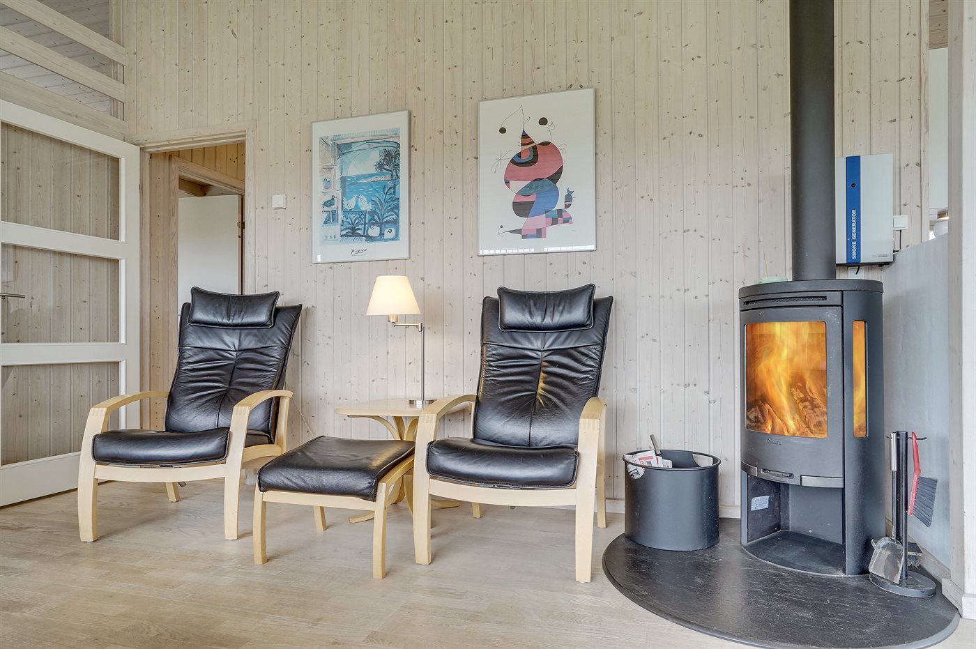 Entspannung pur: Traumhaftes Ferienhaus in Løkken! - Bild 4