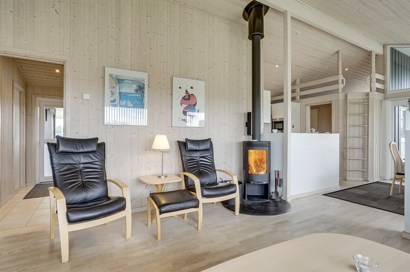 Entspannung pur: Traumhaftes Ferienhaus in Løkken! - Bild 5