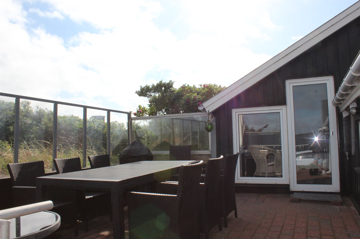 Entspanne im traumhaften Ferienhaus mit Meerblick in Løkken! - Bild 2