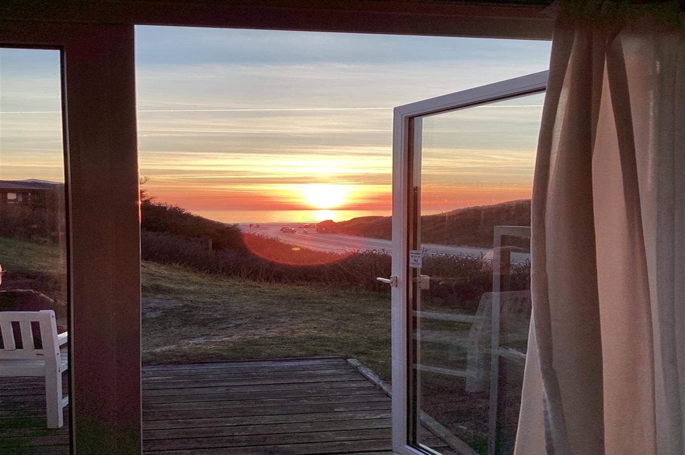 Entspanne im traumhaften Ferienhaus mit Meerblick in Løkken! - Bild 3